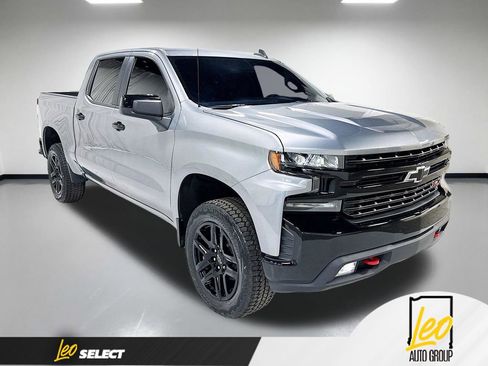 Used 2021 Chevrolet Silverado 1500 LT Trail Boss w/ Convenience Package II AWD/4WD image 5