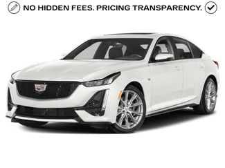 Used 2023 Cadillac CT5 Sport w/ Technology Package RWD video 1
