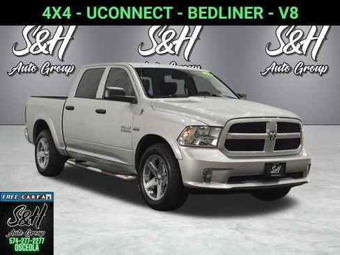 Used 2013 RAM 1500 Express AWD/4WD image 1