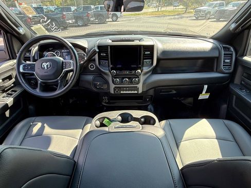 New 2025 RAM 2500 Tradesman w/ Chrome Appearance Group image 30