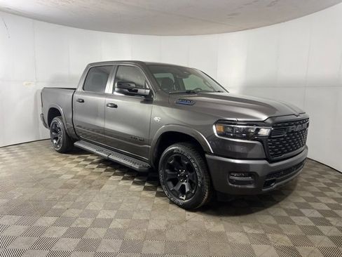 New 2026 RAM 1500 Big Horn w/ Night Edition image 8