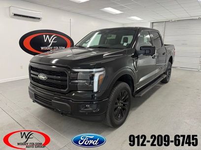 New 2026 Ford F150 Lariat w/ Equipment Group 502A High