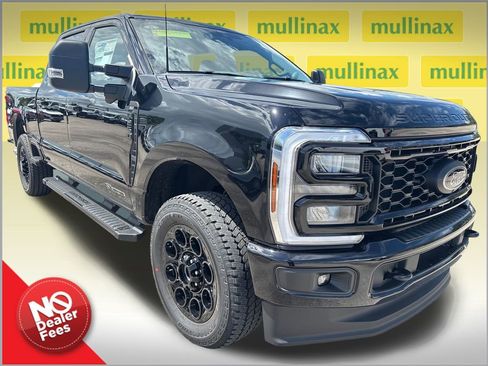 New 2026 Ford F250 XLT w/ XLT Premium Package AWD/4WD image 1