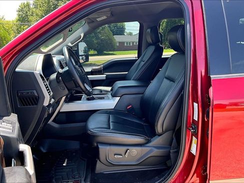 Used 2018 Ford F150 Lariat w/ Equipment Group 502A Luxury AWD/4WD image 22