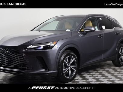 New 2026 Lexus RX 350 Premium