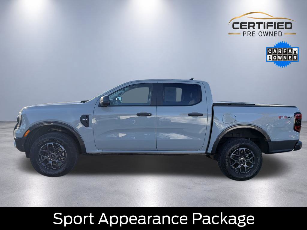 Used 2024 Ford Ranger XLT AWD/4WD image 4