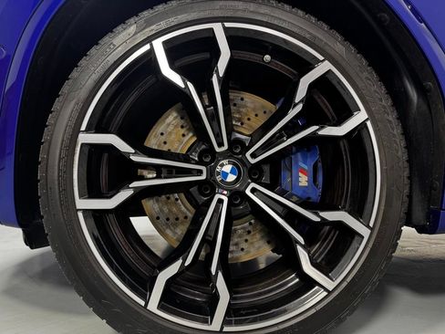 Used 2024 BMW X3 M w/ Competition Package AWD/4WD image 10