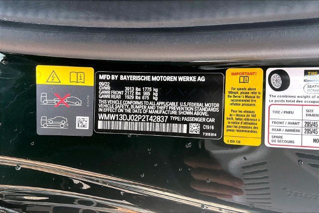 Used 2023 MINI Cooper SE w/ MINI Resolute Edition FWD image 18