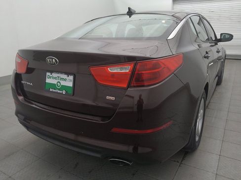Used 2015 Kia Optima LX FWD image 9