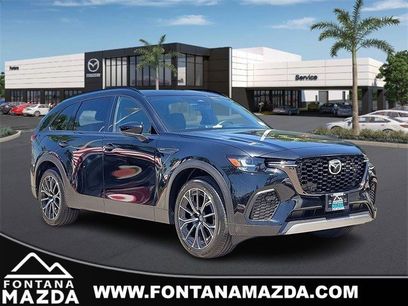 New 2025 MAZDA CX-70 Plug-In Hybrid w/ Premium Plus