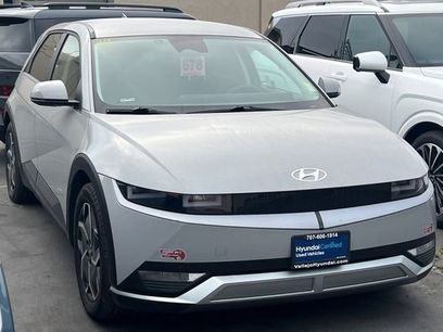 Certified 2024 Hyundai Ioniq 5 SEL