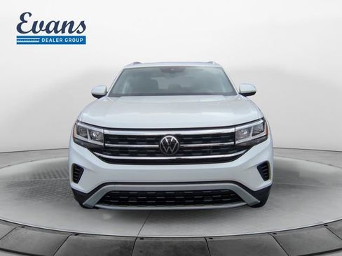 Certified 2023 Volkswagen Atlas Cross Sport SEL image 10