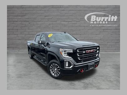 Used 2019 GMC Sierra 1500 AT4 w/ AT4 Preferred Package