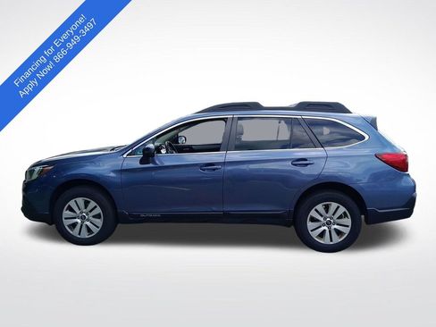 Used 2018 Subaru Outback 2.5i Premium AWD/4WD image 4