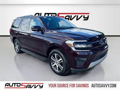 Used 2024 Ford Expedition XLT