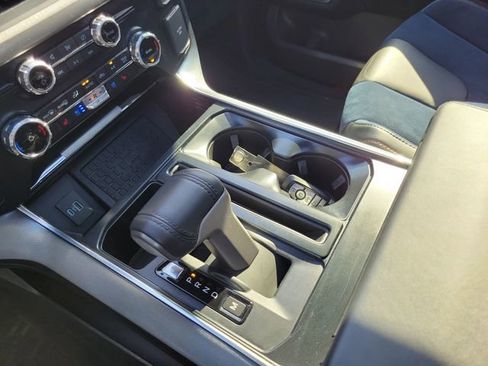 Used 2023 Ford F150 Raptor w/ Blue Interior Package image 20