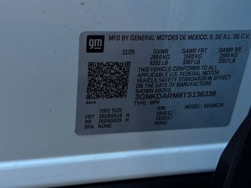 New 2026 Chevrolet Blazer EV LT image 27