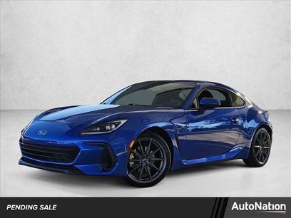 Used 2022 Subaru BRZ Limited
