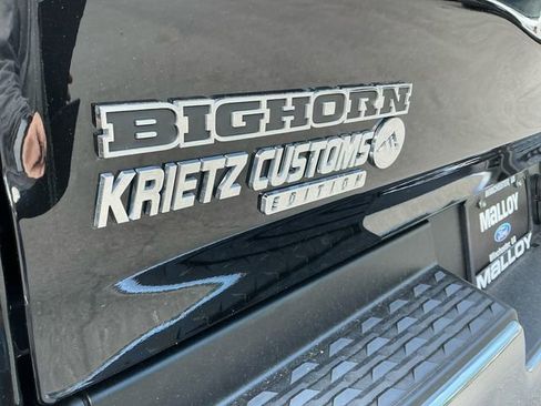 Used 2023 RAM 1500 Big Horn AWD/4WD image 27