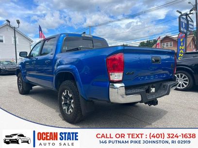 Used 2018 Toyota Tacoma SR5