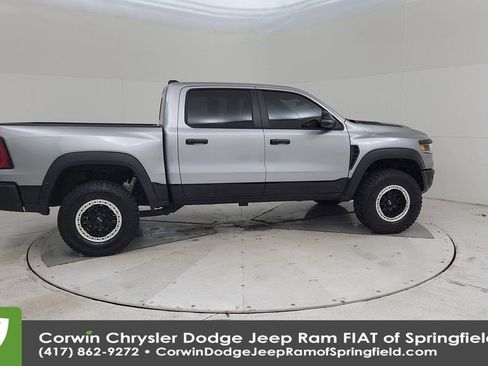 Used 2026 RAM 1500 RHO w/ Bed Utility Group image 16