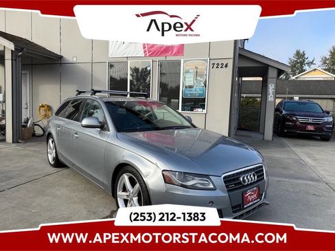 Used 2009 Audi A4 2.0T Prestige image 1