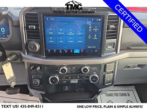 Used 2024 Ford F150 XLT w/ Tow/Haul Package image 20