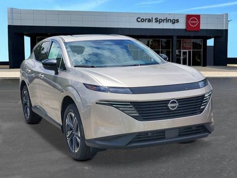 New 2026 Nissan Murano SL AWD/4WD image 7