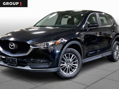 Used 2017 MAZDA CX-5 Sport