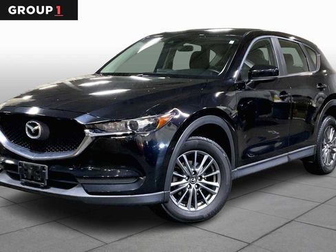 Used 2017 MAZDA CX-5 Sport image 1
