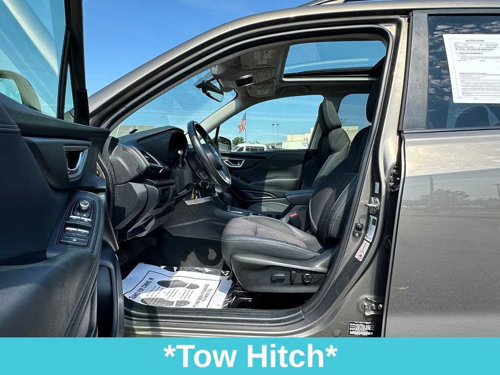 Used 2019 Subaru Forester Premium w/ All-Weather Package AWD/4WD image 15
