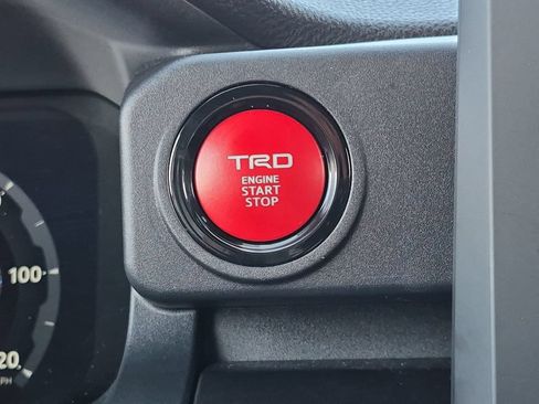 Used 2026 Toyota 4Runner TRD Sport AWD/4WD image 16