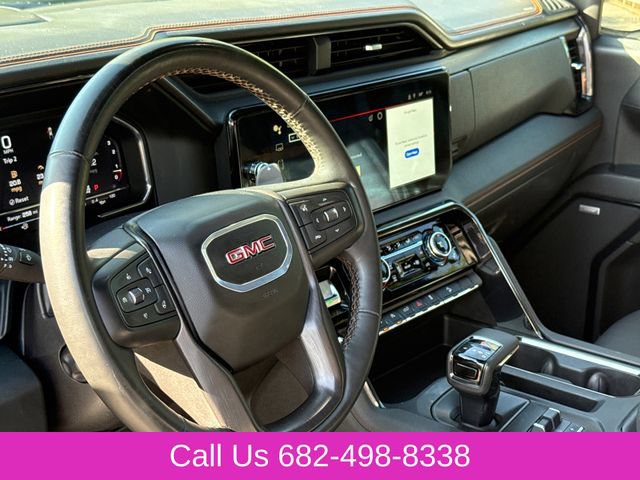 Used 2024 GMC Sierra 1500 AT4 w/ Technology Package AWD/4WD image 17