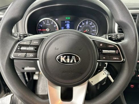 Used 2021 Kia Sportage LX image 15