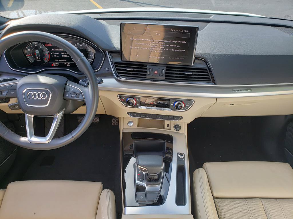 Used 2023 Audi Q5 2.0T Premium Plus AWD/4WD image 15