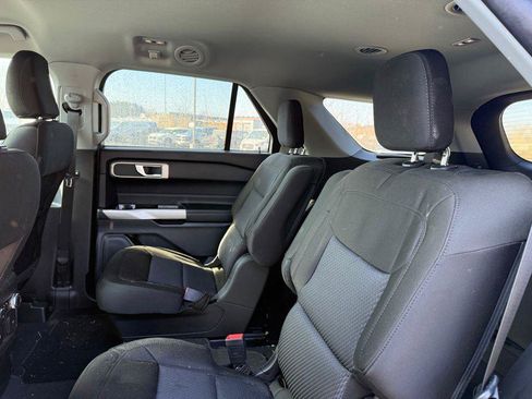 Used 2022 Ford Explorer XLT AWD/4WD image 17