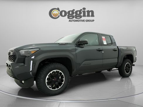 New 2026 Toyota Tacoma TRD Off-Road AWD/4WD image 2