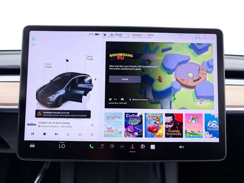 Used 2024 Tesla Model Y Long Range image 5