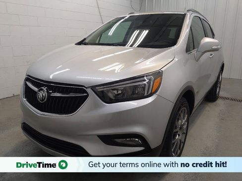 Used 2019 Buick Encore Sport Touring w/ Safety Package image 1