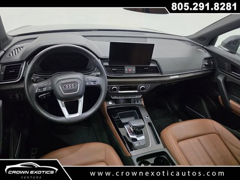 Used 2023 Audi Q5 2.0T Premium Plus w/ Premium Plus Package AWD/4WD image 17