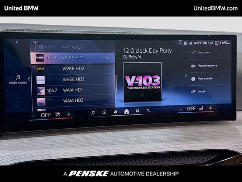 Used 2026 BMW 430i Convertible RWD image 8