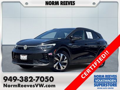 Certified 2023 Volkswagen ID.4 Pro