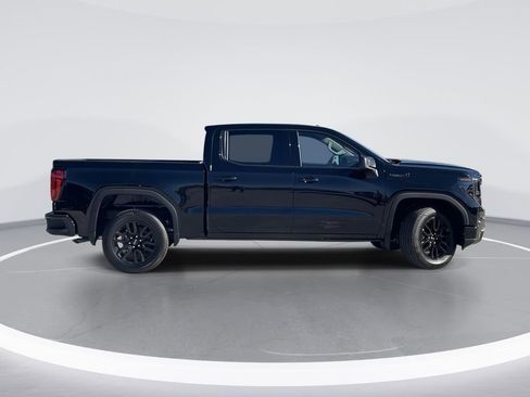 New 2026 GMC Sierra 1500 Elevation w/ LPO, Elevation Black Package RWD image 2