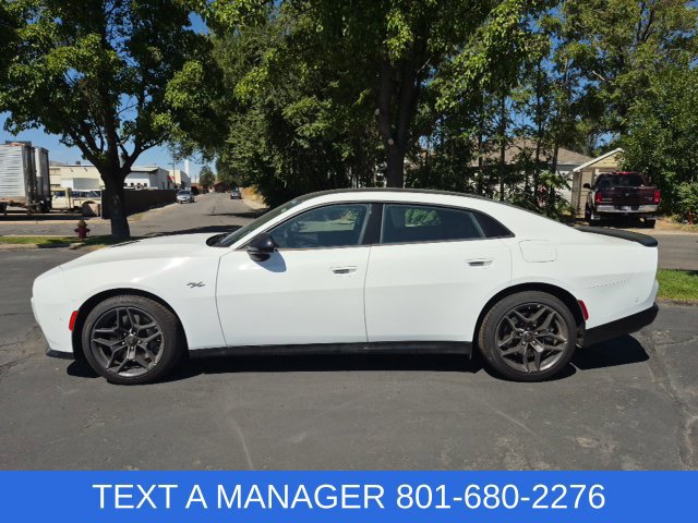 New 2026 Dodge Charger R/T w/ Performance Handling Group AWD/4WD image 4