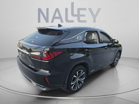 Used 2019 Lexus RX 450h AWD image 4