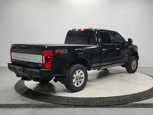 Used 2021 Ford F250 Platinum AWD/4WD image 7