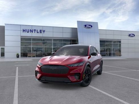 New 2025 Ford Mustang Mach-E Premium w/ Sport Appearance Package image 2