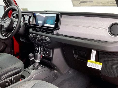 New 2025 Jeep Wrangler Sport image 6