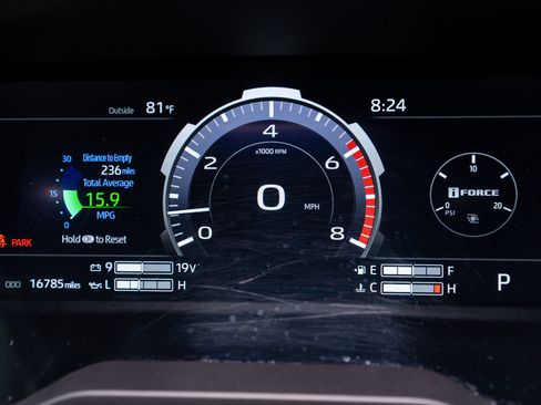 Used 2024 Toyota Tundra 1794 Edition AWD/4WD image 30