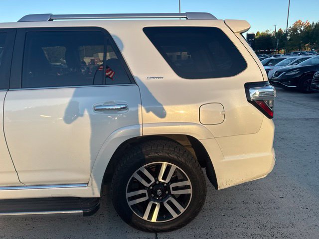 Used 2018 Toyota 4Runner Limited RWD image 8
